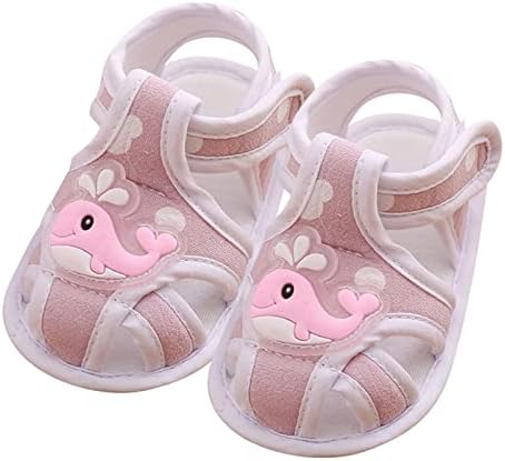 נעלי תינוקות אופנתיות מהמדף סנדלים שטוחים נעלי פעוט תינוקות בוהן בוהן סנדלים נעלי ספורט תינוקות