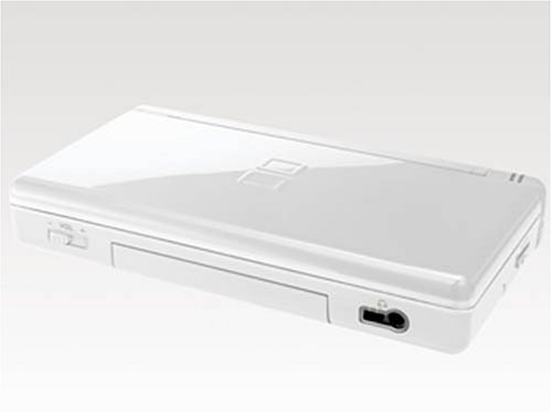Nintendo DS Lite קוטב לבן