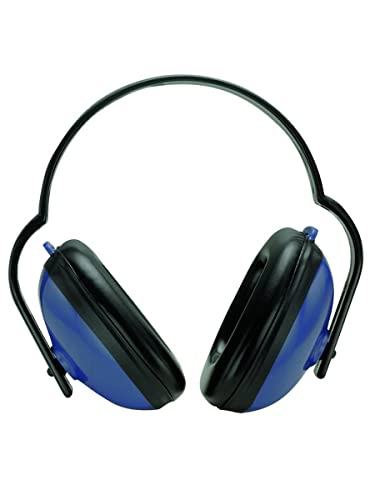 MAGID IHM20F E2 MUFLED EAR מרופד, סטנדרט, כחול
