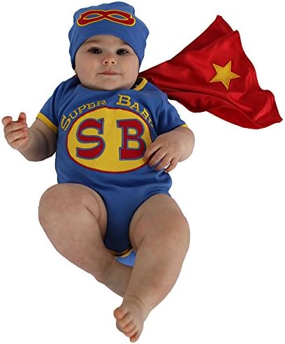Sozo Baby-Boys Neilloned Super Boadyshut and Set Cap