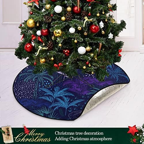 מחצלת עץ חג המולד של חומר חג המולד של חומר חג המולד של קיגאי קיץ קיץ, יכולה לשמש לקישוט הבית של