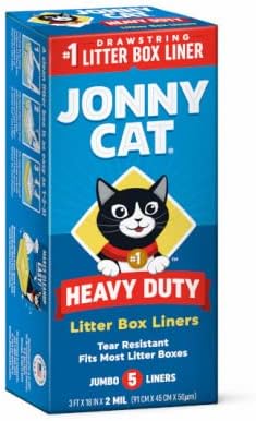 ג 'וני חתול המלטת תיבת ספינות, כבד החובה, ג' מבו 5 בקרטון