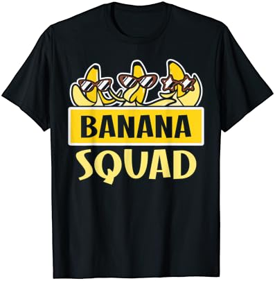 מצחיק בננה כיתת חולצה זה בננות ליל כל הקדושים תלבושות חולצה