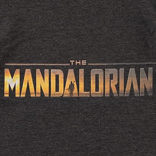 מלחמת הכוכבים חולצה של נערי המנדלוריאן