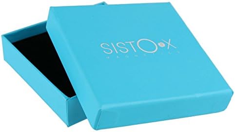 Sisto-X Chunky Copper צמיד מגנטי/צמיד עיצוב קשר קלטי על ידי Sisto-X® 6 מגנטים בריאות NDFEB
