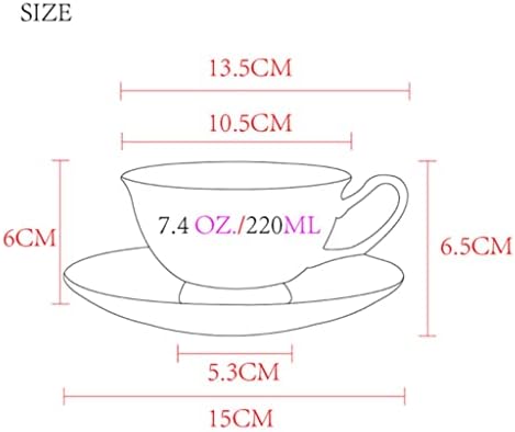 Ldchnh סגנון מותאם אישית קרמיקה מטבח כוס כוס קפה ספל קפה