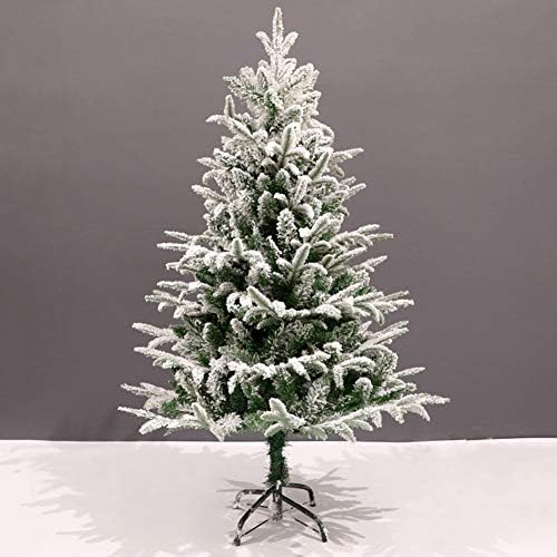 יומו שלג נוהר עץ חג המולד, עץ אורן מוביל למסיבות ביתיות, פרמיום צירים מלאכותי למשרד המסיבות הביתיות מקורה
