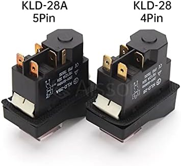 Nunomo KLD28/KJD17 KLD28A/KJD17A מתג לחצן כפתור אלקטגנט