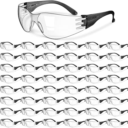 Chumia 48 זוגות משקפי בטיחות משקפי משקפי מגן מגנים