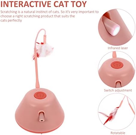 Patkaw חתלתים צעצועים לחתלתול צעצועי חתלתול צעצועי חתלתול צעצוע 1