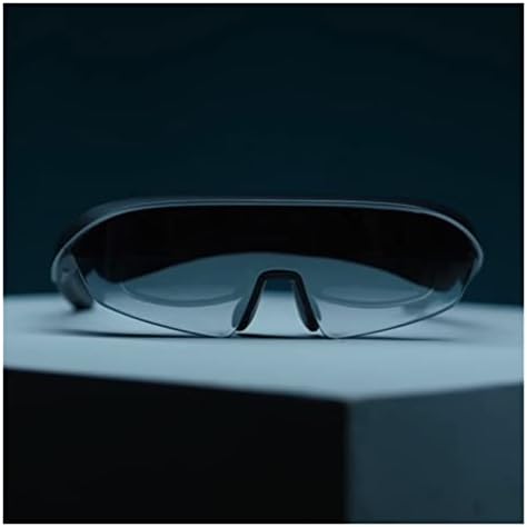 Dipius AR משקפיים 3D Smart Cinema Steam VR משחקי שמש שחור משקפיים HD 3 M 120 אינץ 'משחקי תלת מימד