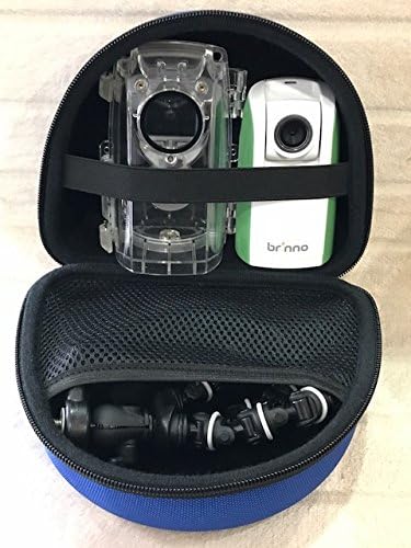 תיק מצלמה של Smartec עבור מצלמות פסק זמן של ברינו