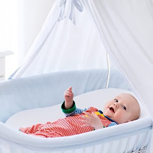 כילה, כילה מחזיק קליפ - על עריסה חופה מתלה בעל כילה אביזרי עבור תינוק עריסה מיטה