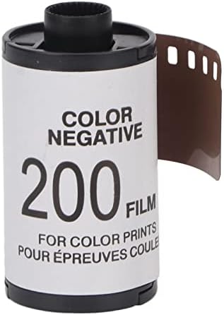 8 גיליונות מצלמה, איזו200 בחדות גבוהה רחב צבע סרט 35 ממ חשיפה ניגודיות 135 לצילום