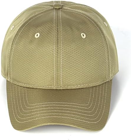 Zylioos גדול גדול xxl כובע בייסבול יבש מהיר, כובע אבא נושם לראשים 21.5 -25.5, כובע ריצת כתר רך מתכוונן