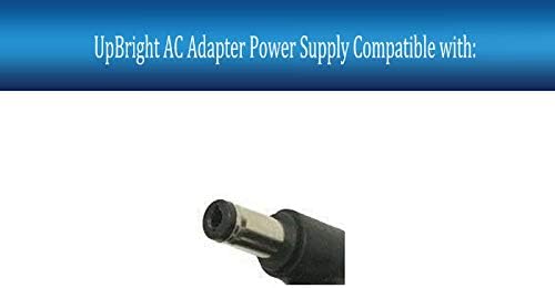 Upbright 15V AC/DC מתאם תואם למערכות תאורת LED בהירות של Marineland, 36-48 מסור -24-150-1600 SAW-241501600