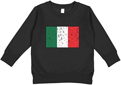 אמדסקו איטליה דגל סווטשירט פעוט איטלקי
