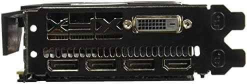XFX Radeon RX 570 RS XXX Edition 1286MHz, 8GB GDDR5, DX12 VR מוכן, BIOS כפול, 3XDP HDMI DVI, AMD
