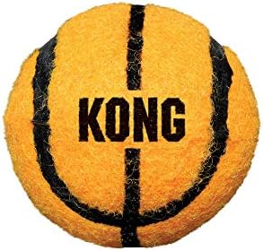 כדורי ספורט של קונג, צבעים גדולים ומגוונים