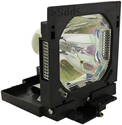 עבור Sanyo PLC-XF35 PLC-XF35L PLC-XF35N PLC-XF35NL מנורת מקרן מאת DEKAIN