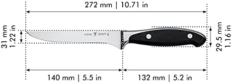 הנקלס מזויף סינרגיה 5.5-אינץ קצבים סכין