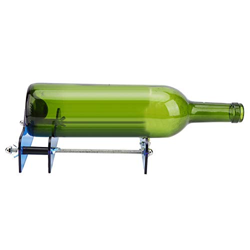 בקבוק זכוכית חותך יין בקבוקי בירה מכונת חיתוך, בקבוק זכוכית חותך יין יין בקבוקי בירה מכונת חיתוך