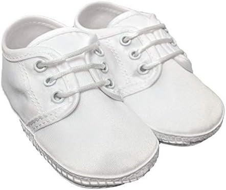 נעלי תינוקות סאטן אוקספורד