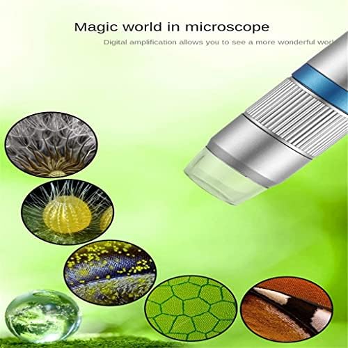 מיני 1000 מיקרוסקופ דיגיטלי 200 ואט פיקסל אלקטרונים מיקרוסקופ יופי מיקרוסקופ
