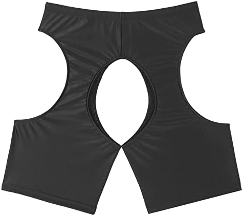 MSEMIS SPANDEX SPANDEX YOGA BIKER DELISSION מכנסיים קצרים של מכנסי כדורעף תחתונים חלקה