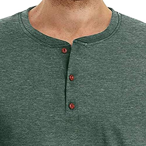 חולצות פלנל של Jeke-DG, תחתון שרוול ארוך חולצת טריקו ספורט פלוס גודל גודל כפתור צווארון צווארון צווארון