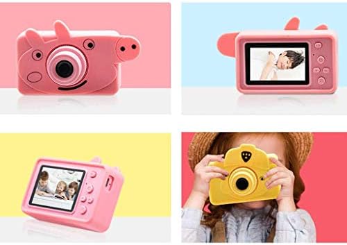 ילדים דיגיטלי מצלמה עבור בני בנות יום הולדת צעצוע מתנה סלפי מצלמה 2 אינץ מסך דיגיטלי מצלמה לילדים