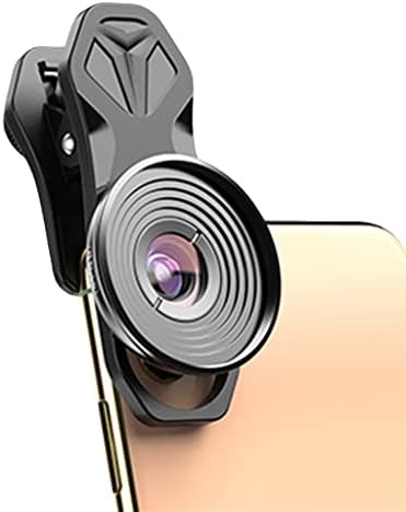 עדשת מצלמת טלפון עדשת מאקרו סופר פי 10 לכל הסמארטפונים
