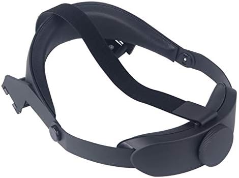 Fsllove fangshuilin מתאים ל- Oculus Quest מתכוונן אוזניות VR Hearsears Heaverse-Hearveeveeving Non-Slip