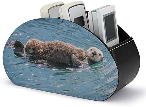 מחזיקי שלט רחוק מצחיקים של שולטת Ploatig Otter.