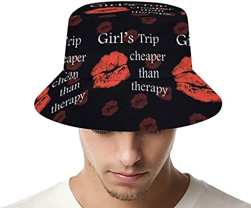 Vajriputra כובעי דביבון חמודים לנשים, גברים, כובע דלי כובע שמש חיצוני חוף נסיעות חוף