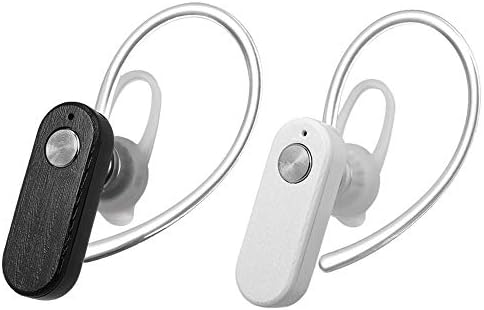 אוזניות ZHYH, אוזניות עסקיות קלות אוזניות עסקיות בחינם עם מיקרופון לעסקים/משרד/נהיגה