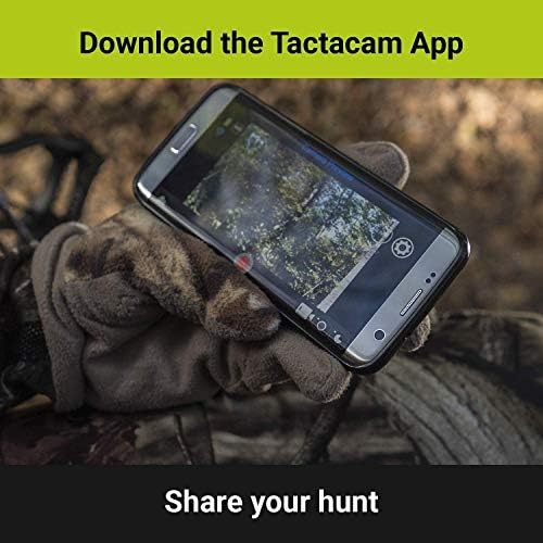 Tactacam 5.0 מצלמת אקשן ציד