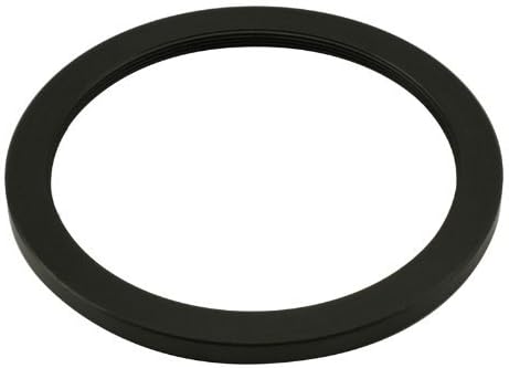 שחור 43 ממ עד 52 ממ 43 ממ-52 ממ שלב עד מסנן טבעת עבור מצלמה עדשה וצפיפות ניטראלית מעגלי קיטוב