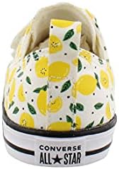 Converse Unisex-Child Chuck Taylor All Star 2V Sneat Top Sneaker