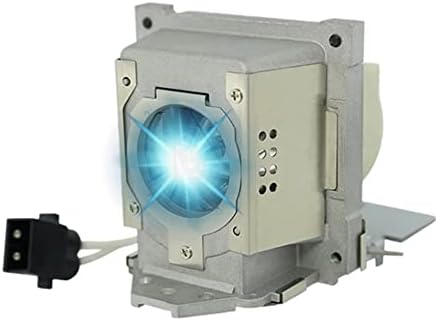 Akctboom 5J.J4L05.001 / 5J.J4L05.021 נורת מנורה להחלפה מקורית עם דיור מתאימה ל- BENQ SH960,