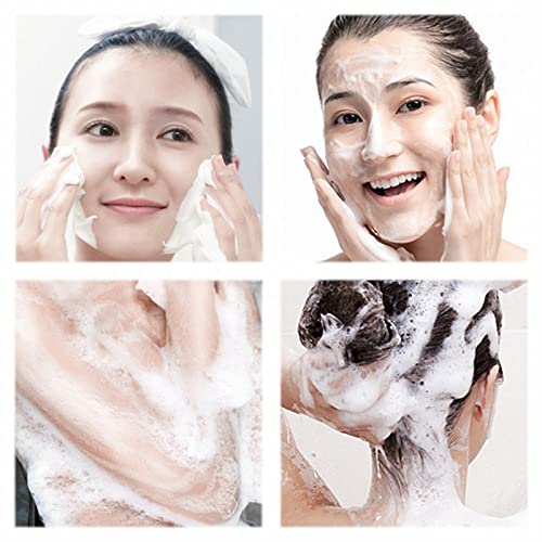 תוצרת בית טיפוח עור חריף סבון ניקוי ושמן בקרת פנים ניקוי שמן סבון יד סבון ביו מלא