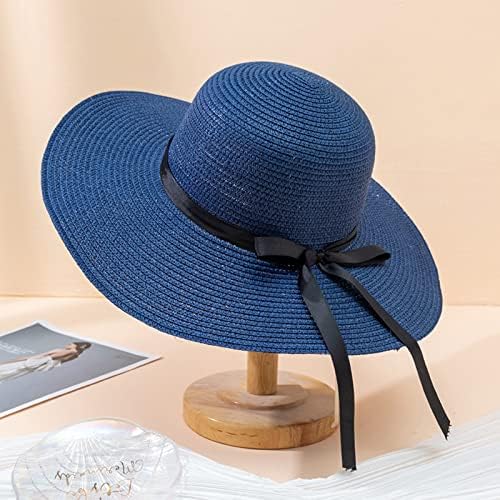 כובע דלי לנשים קרם הגנה קיץ כובע חוף חוף כובעי שמש מזדמנים כובעי כובעים רחבים שוליים