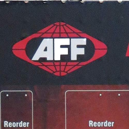 לוח התצוגה של אביזרי סיכה של AFF, 8902