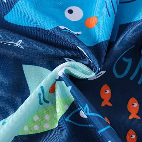 בגד ים לתינוק חתיכה אחת עם שרוול קצר רוכסן בגדי ים פעוט בגד ים בגד ים פריחה שומר בגדי ים בגדי ים.