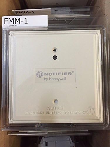 Notifier FMM-1 צג אריזה מודולוריגינלית