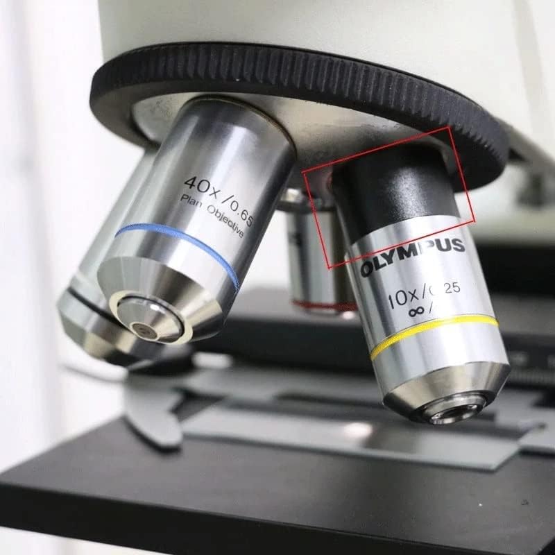 מיקרוסקופ אביזרי ערכת למבוגרים מיקרוסקופ המטרה מרחיבי מתאם אביזרי הארכת טבעת מתאם מעבדה מתכלה
