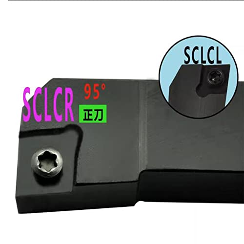 LiHaoping SCLCL1616H09 5/8 מחזיקי סיבוב חיצוניים סוג בורג 95 מעלות מחזיקה לאינדקס מחזיקי תוספות לתוספת