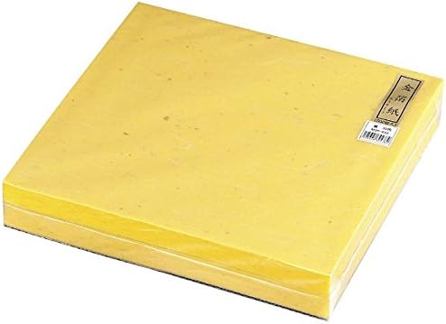 דקה M30-433 לרבד נייר נייר זהב, צהוב, 500 גיליונות