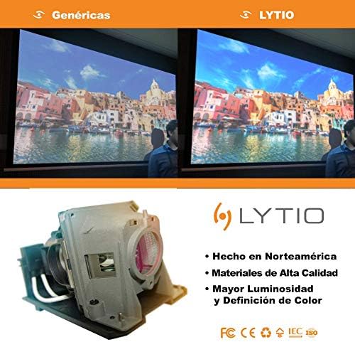 כלכלת Lytio עבור JVC BHL5010-S מקרן מנורת BHL5010S