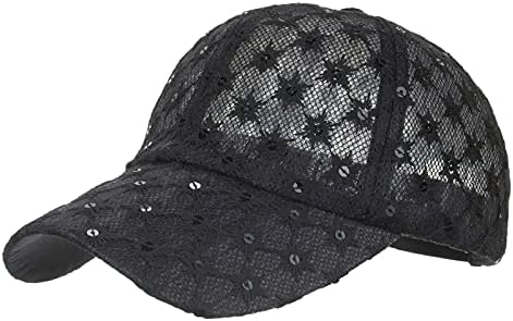 כובעי בייסבול בבייסבול בים מתכווננים לנשים וגברים אופנה HIP הופ כובע כובע טניס נושם